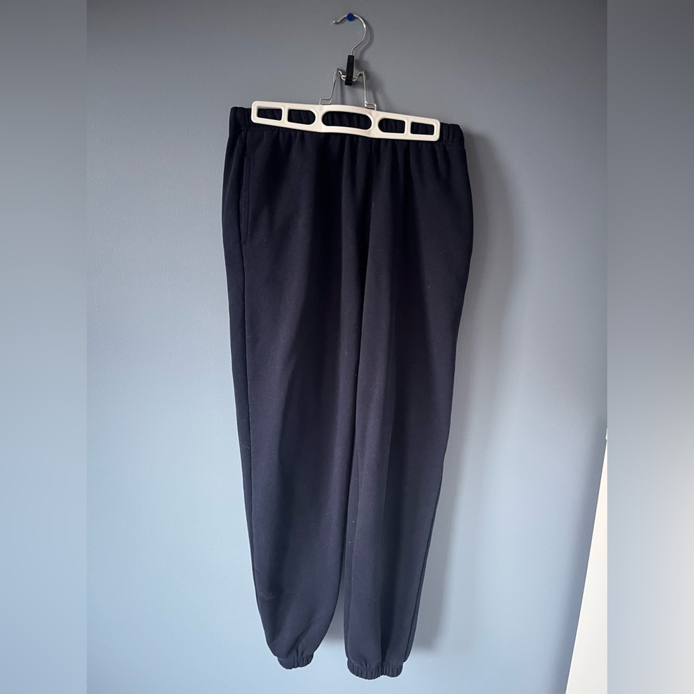 Ardene Black Jogger Pants